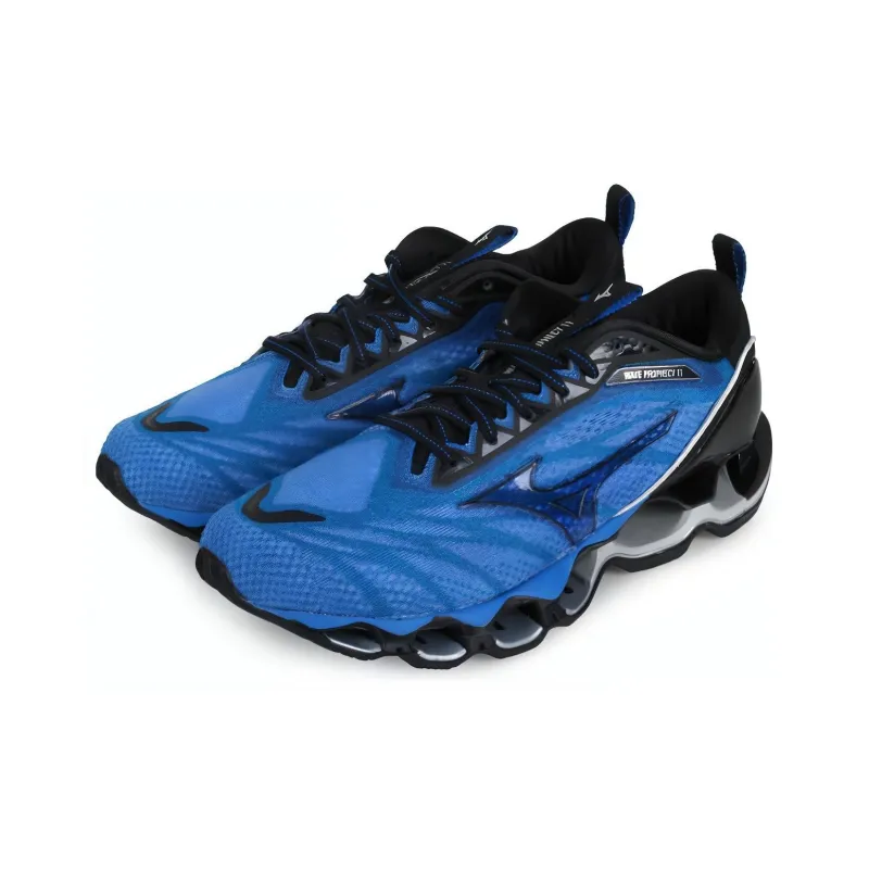 Mizuno Wave Prophecy 11 'Blue Black'-2