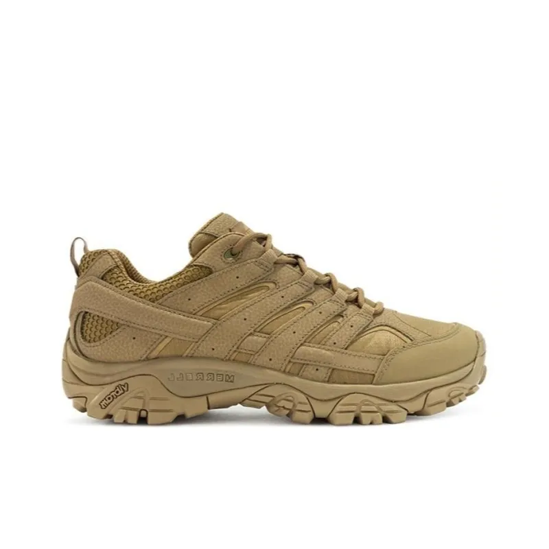 MERRELL Moab 2 Tactical Anti-Slip And Wear-Resistant Breathable Low-Top Outdoor Shoes Men's-1