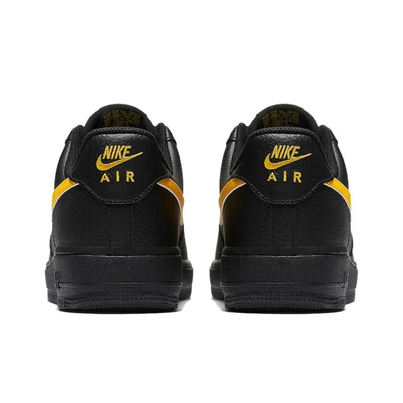 Nike Air Force 1 Low '07 'Yellow Swoosh'-3