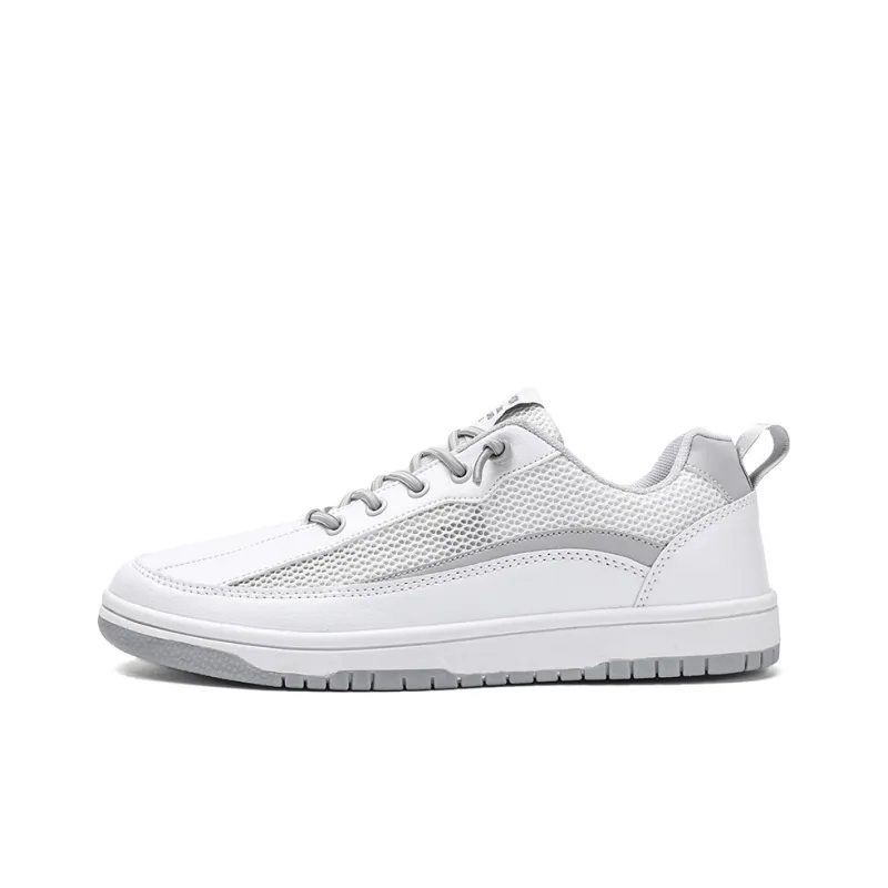 PLAY COBBLER Low-Top Skateboard Shoes Men's-6
