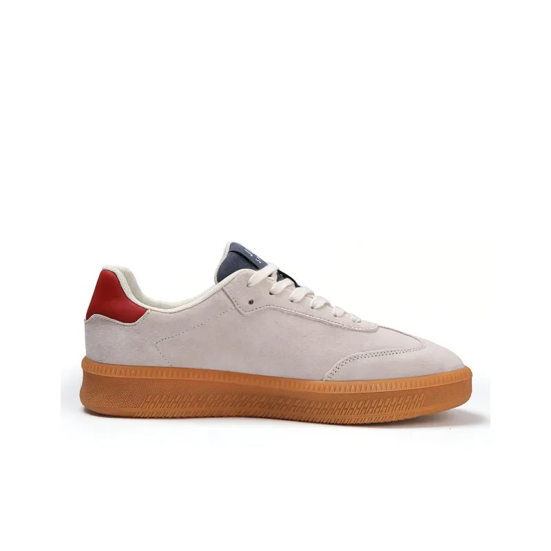 JEEP SPIRIT German Army Trainers Anti-Slip Wear-Resistant Lightweight Breathable Low-Top Skateboard Shoes Men's-25