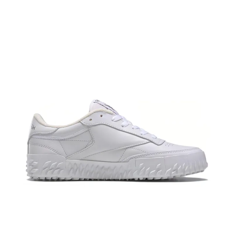 Reebok Club C Vibram 'White Pure Grey'-1