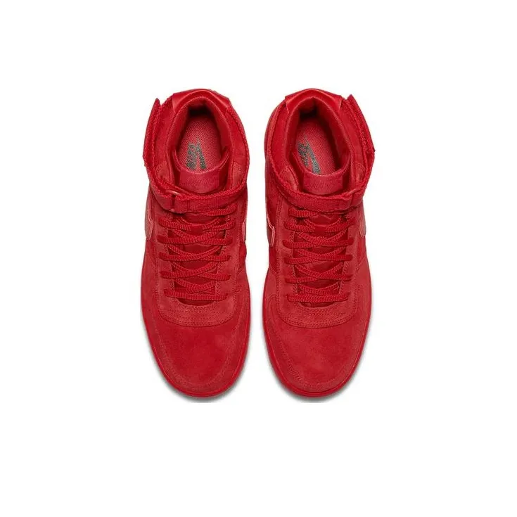 Nike X John Elliott Vandal High 'Red'-3