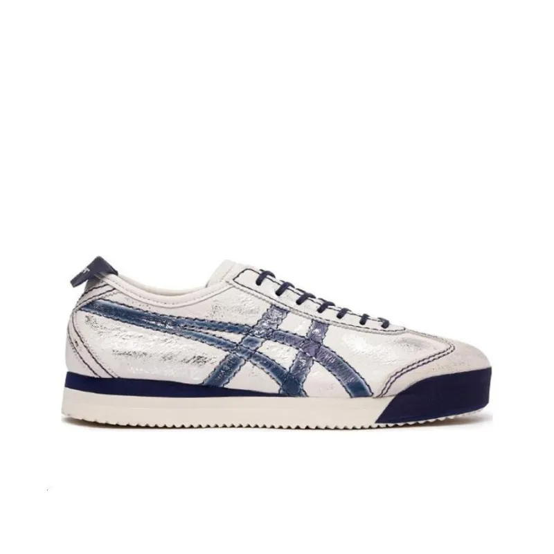 Onitsuka Tiger Mexico 66 SD PF Cream/Peacoat-1