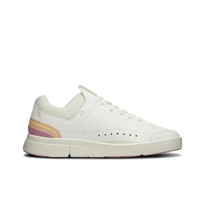 On Women's The Roger Centre Court 'White Zephyr'-1