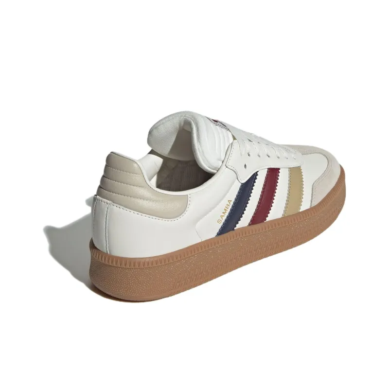Adidas Samba Xlg White Grey-3