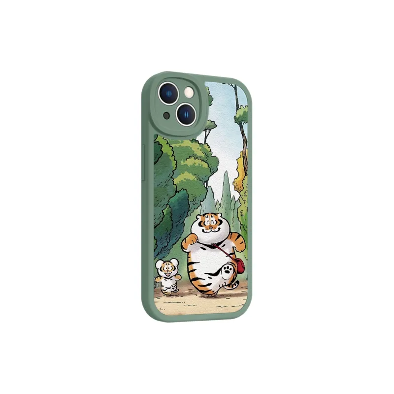 Ray chain Phone Cases-7