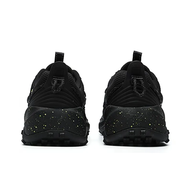 FILA Outdoor Runner 'Black Gray'-2