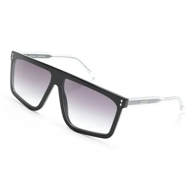 ISABEL MARANT Square Frame Sunglasses-2
