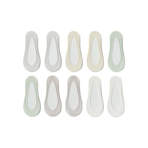 Ni Light No-Show Socks Women's 10 Pack