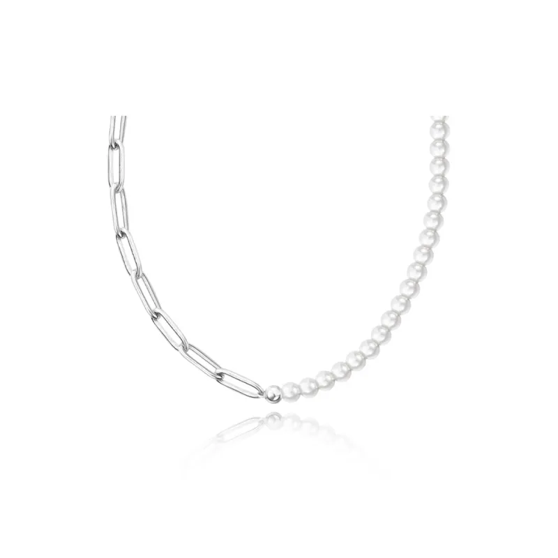 FANCI S925 Silver Necklaces Women's-1