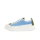 White Blue