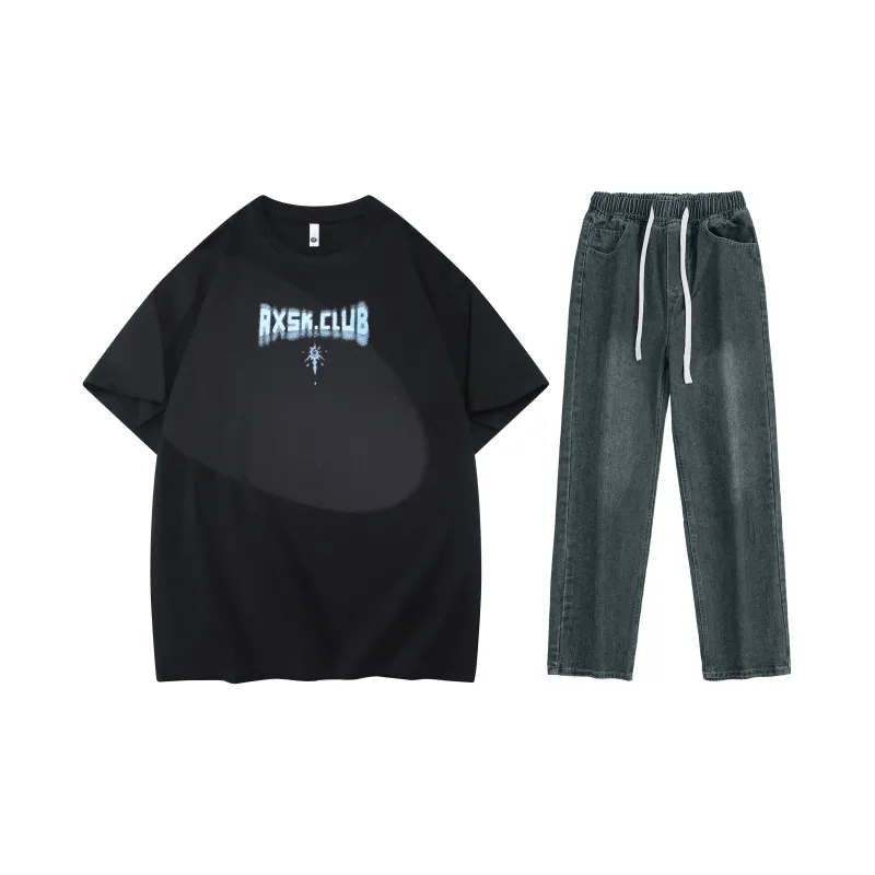 A.X.S.K Casual Sportswear Unisex-87