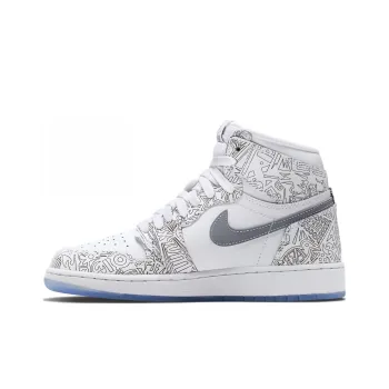 Jordan 1 Retro High BG Laser