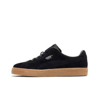 PUMA Basket Classic Weatherproof 'Black Brown'