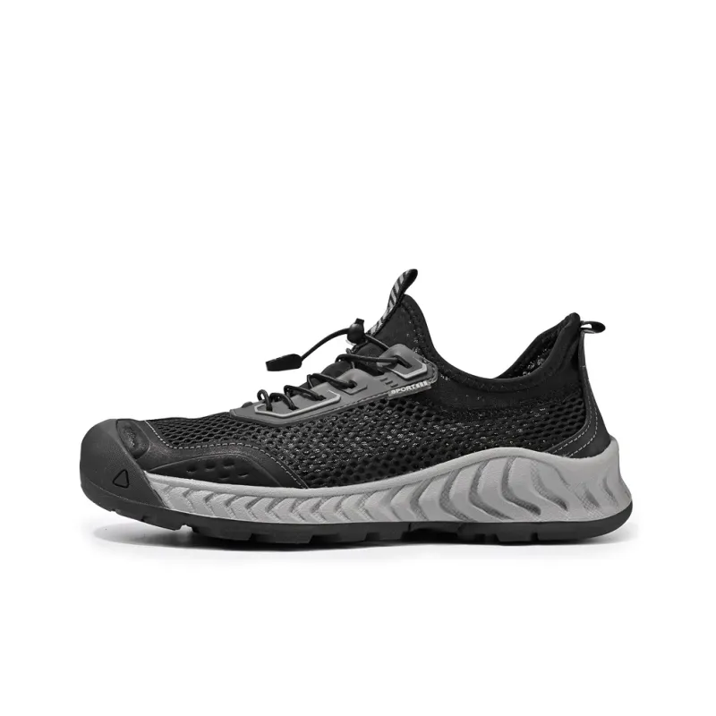 Season Ram Mesh Shoes Casual Shoes-0