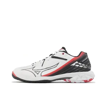 Wave Claw 3 Mizuno Wide 'White Radiant Red'