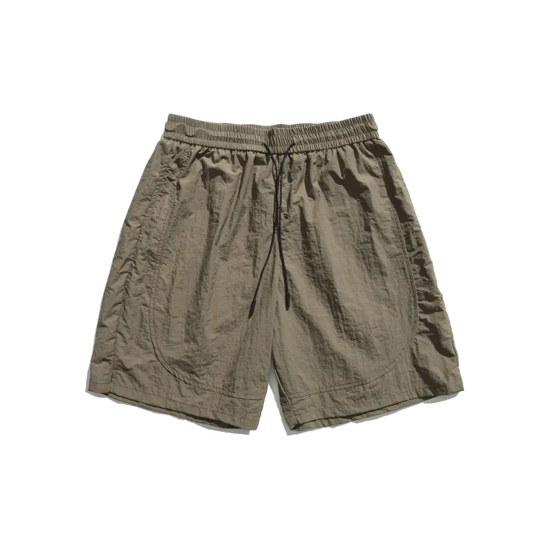 PAINT STAIN Casual Shorts Unisex-0