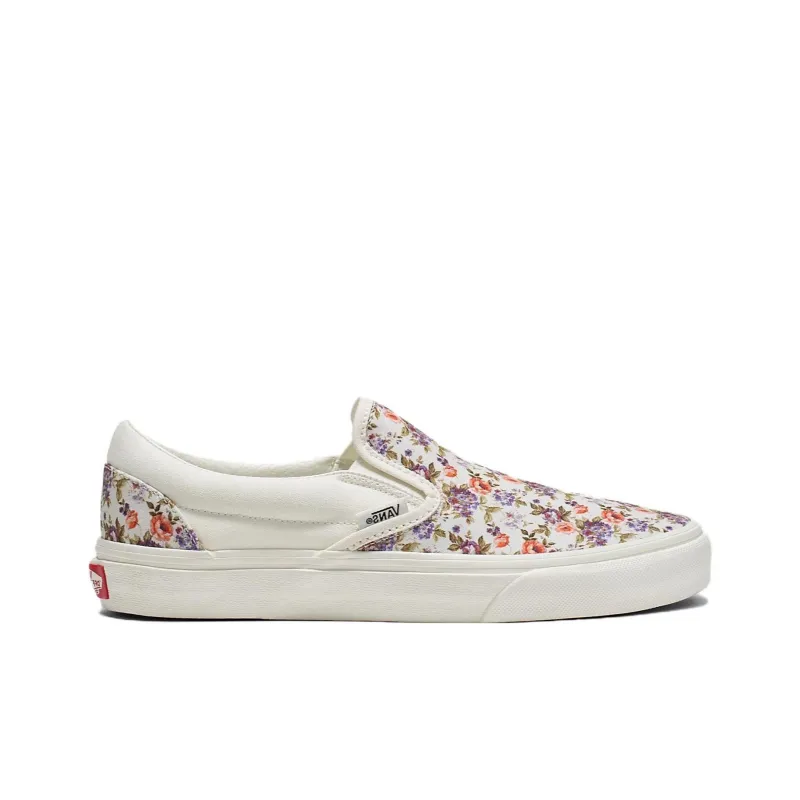 Vans Slip on 'Vintage Floral'-1
