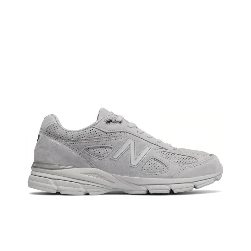 New Balance 990v4 Grey Standard Width-1