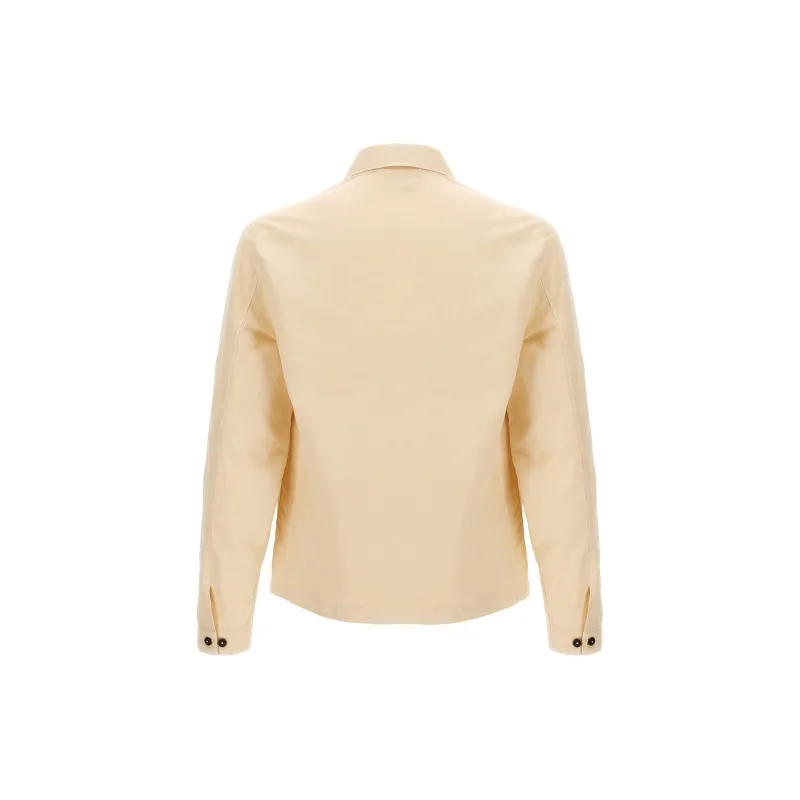 C.P.Company Overlapping Pocket Overshirt-1