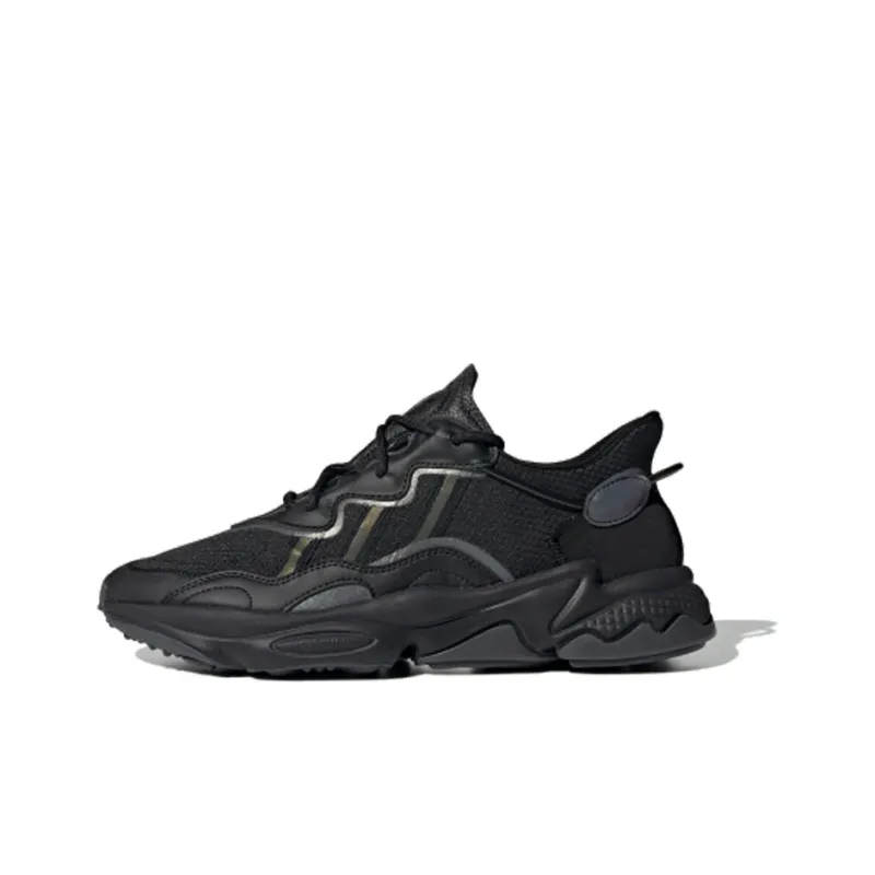 Adidas Ozweego Core Black Iridescent-0
