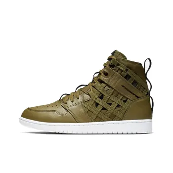 Jordan 1 High Cargo Olive Flak