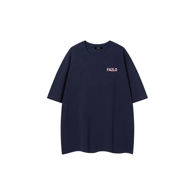 FA2LO T Shirts Unisex-9