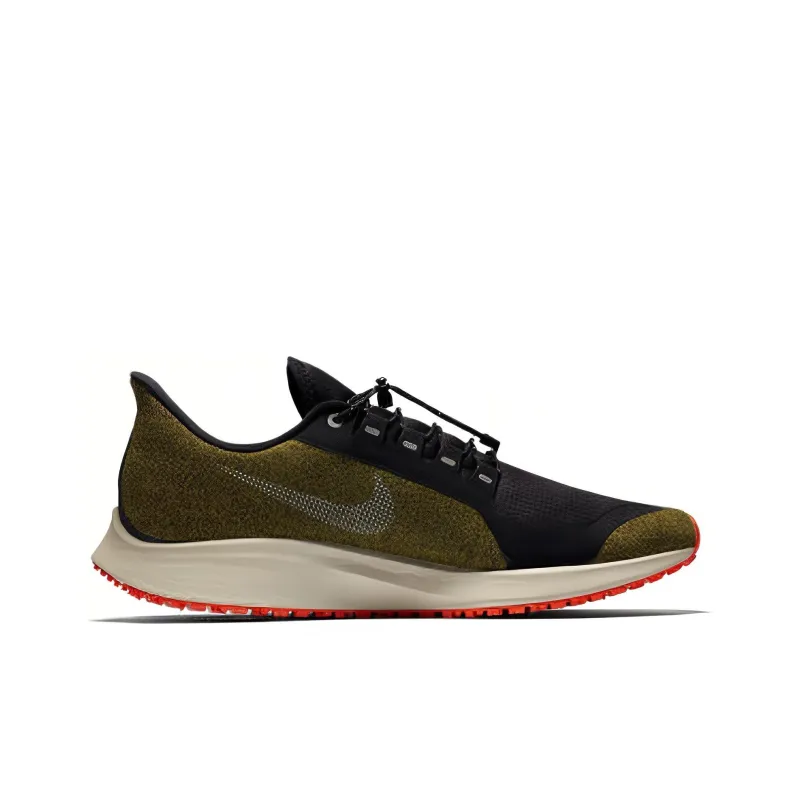 Nike Zoom Pegasus 35 Shield Olive Flak-1