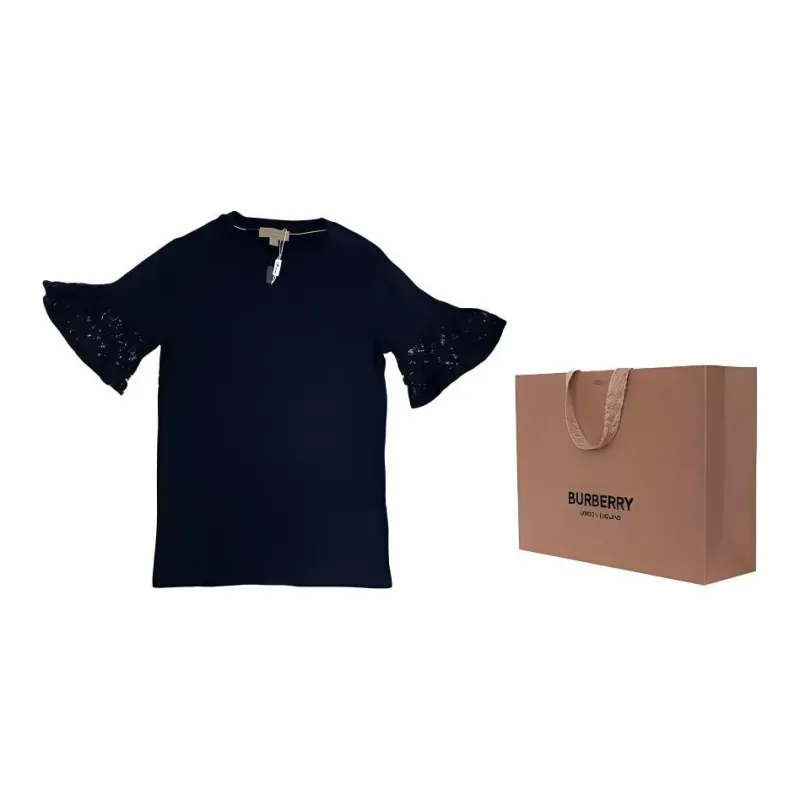 Burberry Knitwear Women's Black-2