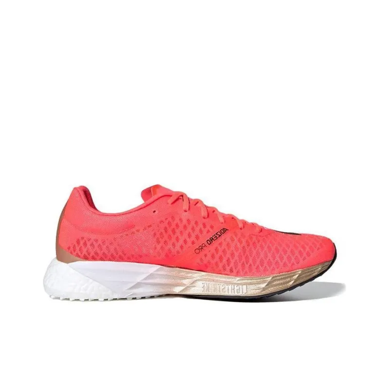Adidas Adizero Pro Signal Pink Black Women's-1