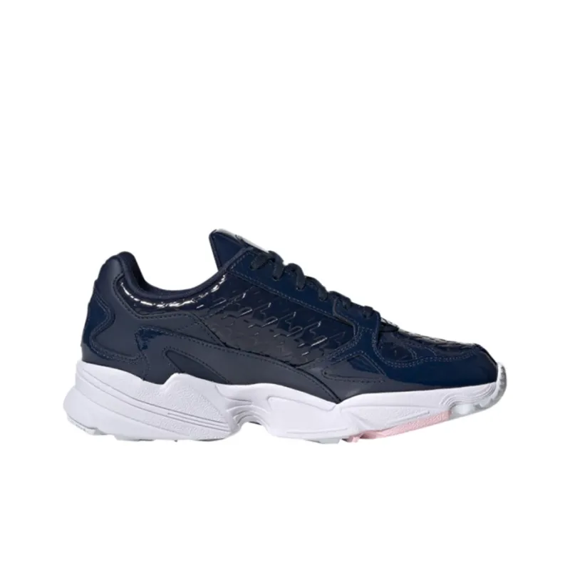 Adidas Originals Falcon 'Dark Blue' Women's-1
