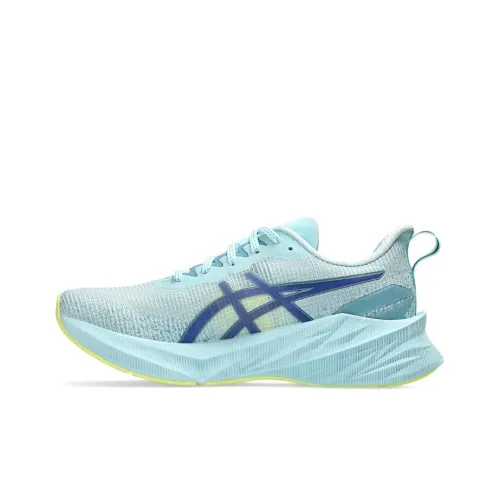 Asics Women's Novablast 3 LE 'Aquamarine Palace Purple'