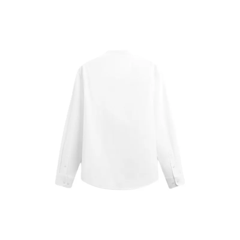 ZARA Shirts Men White-1