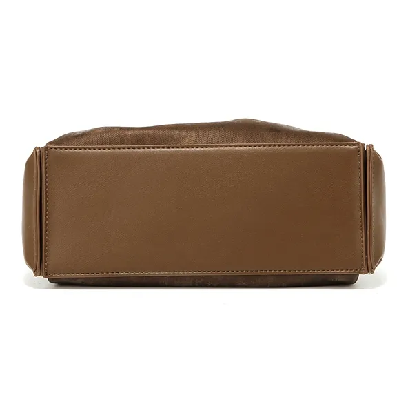 DAPHNE Pu Crossbody Bag Women's Coffee-4