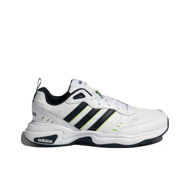 Adidas Neo Strutter 'White Green Blue'-1