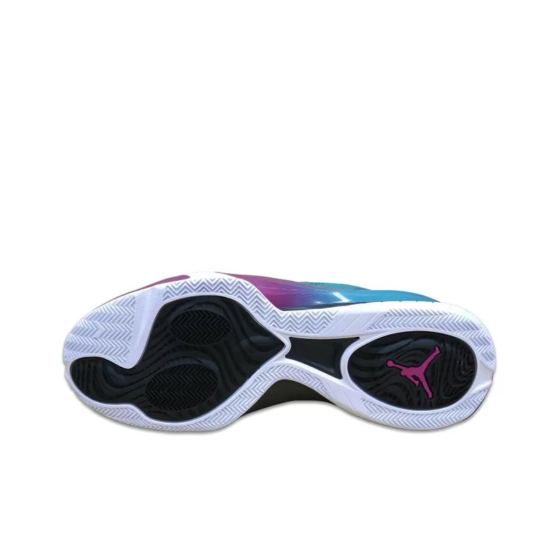 JORDAN CP3.VIII Teal-6