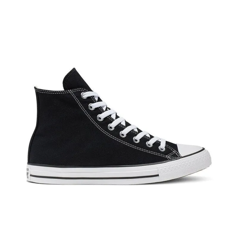 Converse Chuck Taylor All Star High 'Black'-1
