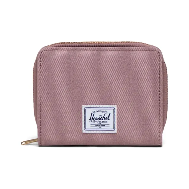 Herschel Recycled Fabric Wallet Unisex Gray Pink-0