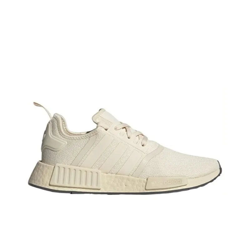 Adidas Originals Nmd R1 Ecru Tint Grey-1