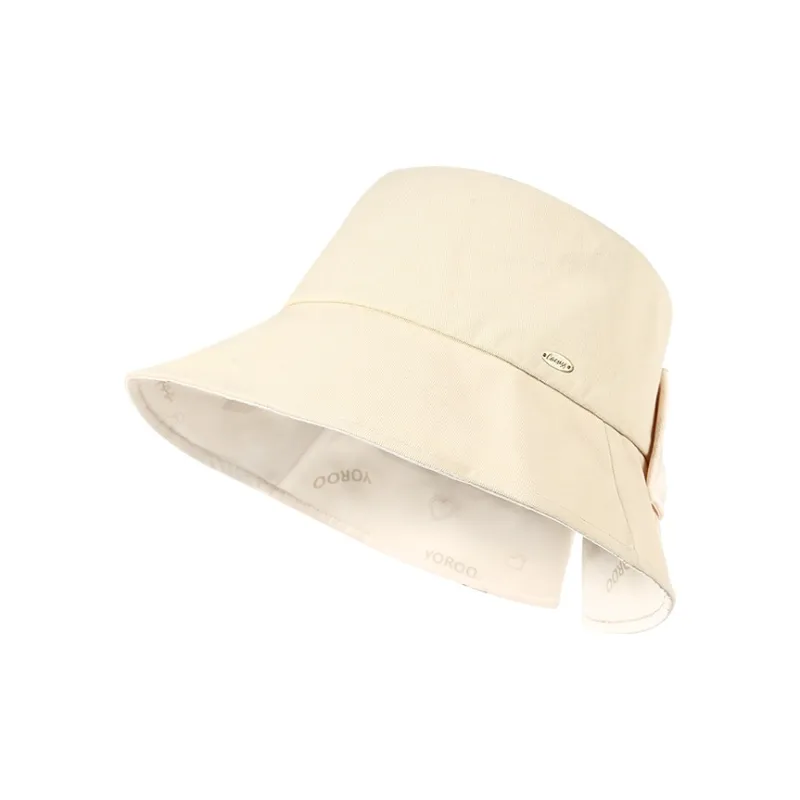 CACUSS Junior Cotton Bucket Hats Women's-1