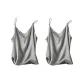 [V-Neck]Daybreak Gray+Daybreak Gray
