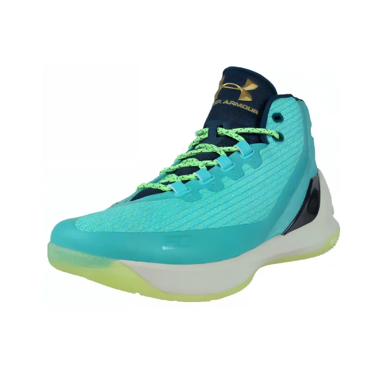 Under Armour Ua Curry 3 Reign Water-2