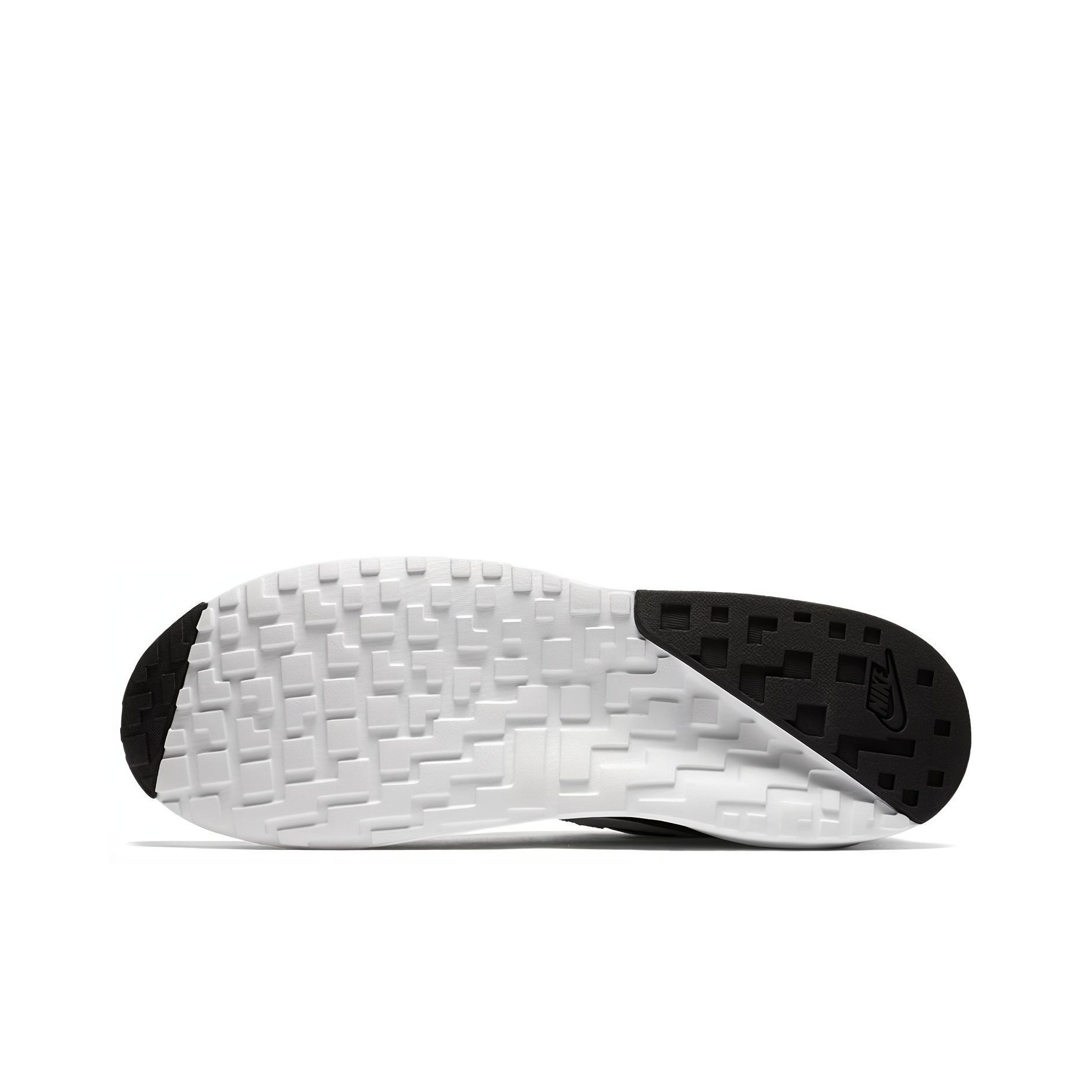 Nike Pantheos Casual Shoes Men Low Top Black White POIZON