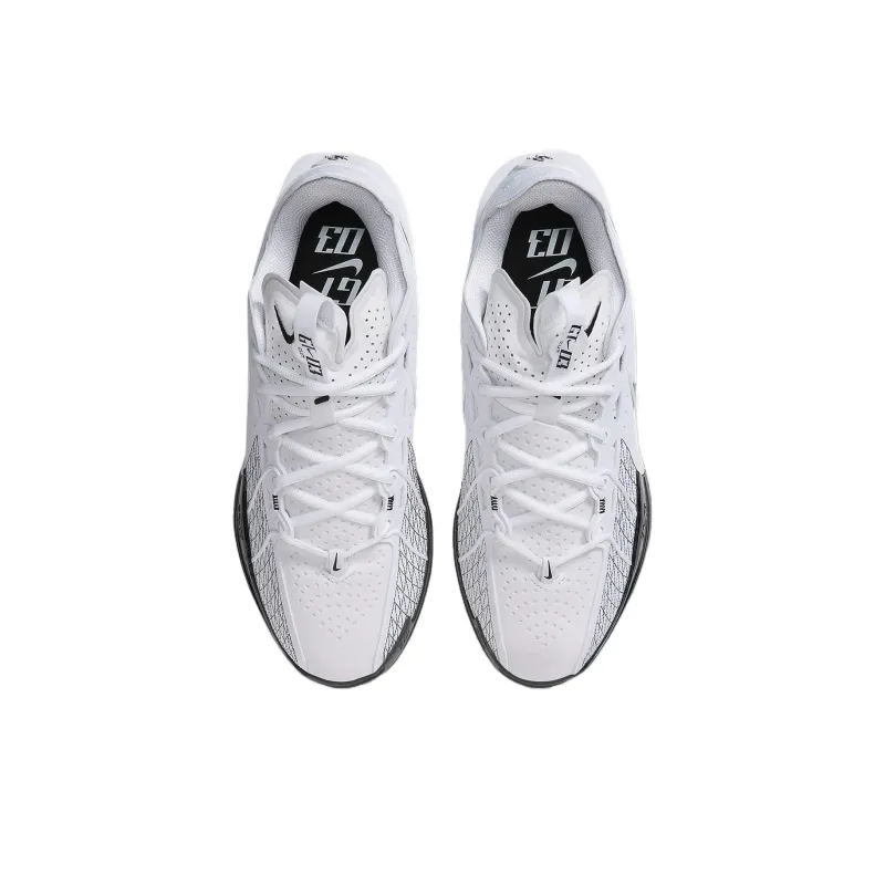 Nike Air Zoom G.T. Cut 3 EP 'White Black'-3