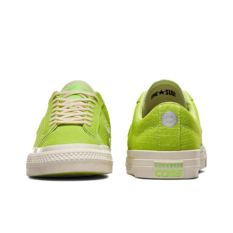 Converse One Star Pro Ox 'Citron This'-3