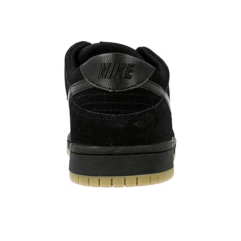 Nike Sb Dunk Low Iw Black Gum-3