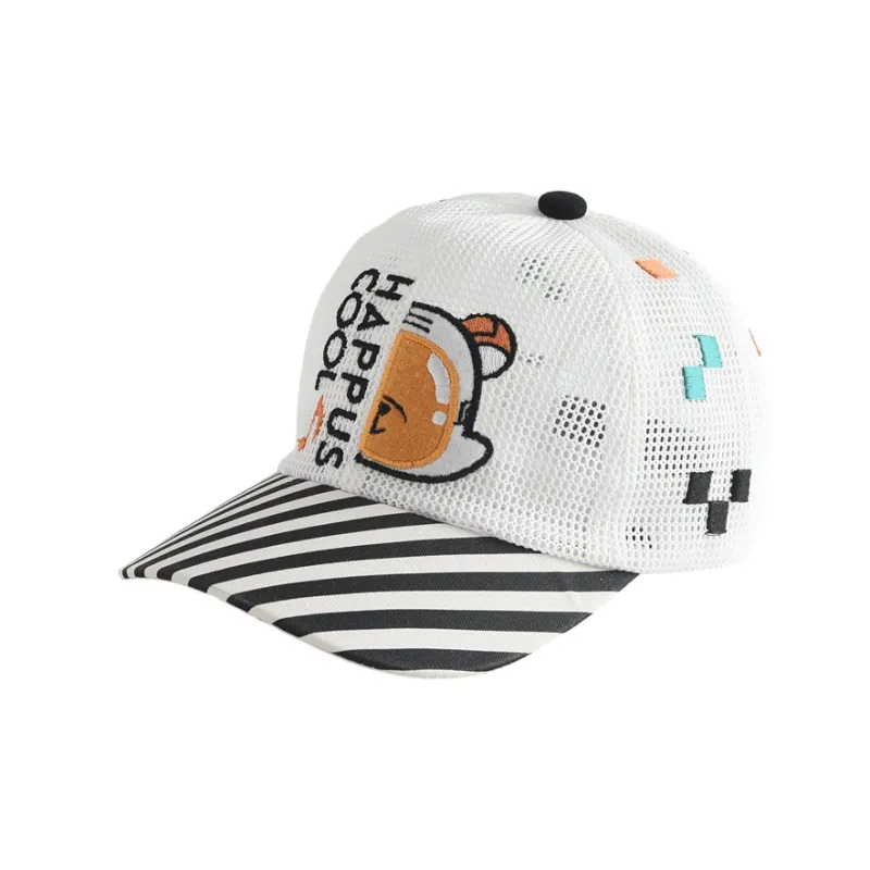 BIG WASP Cotton Baseball Caps Kids'-1