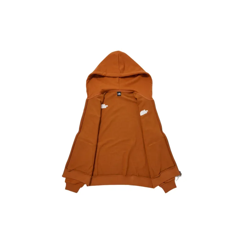 THE NORTH FACE Sweatshirt Men's Dark Orange-2