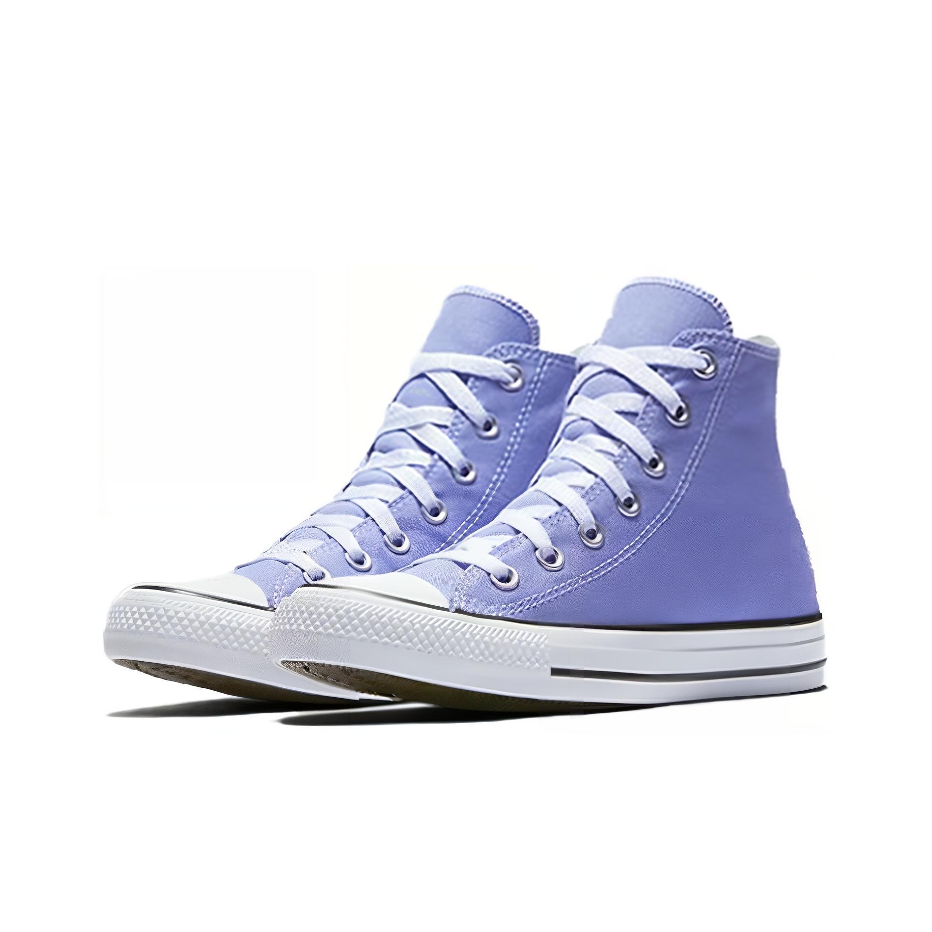 Converse Chuck Taylor All Star Hi Lupine Purple POIZON